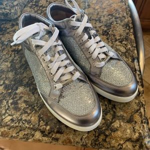 Jimmy Choo London Sneakers